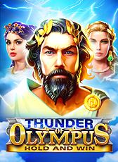 Thunder of Olympus